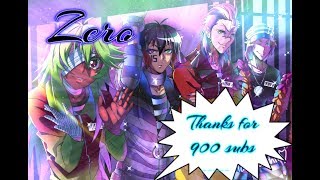 Nanbaka Zero  Nightcore  900 subs [upl. by Yahsel64]