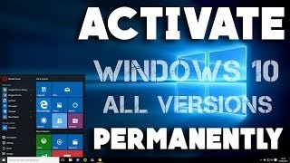 How To Activate Windows 10 Without Any Software For FREE PERMANETLYEASY WAY II 2017 II SEOhelper [upl. by Oirasan]