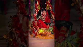 Sagro chhathi ghat khushboo ghazipuri trending bhojpuri bhojpuridance dance [upl. by Crescentia111]