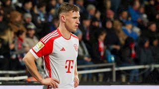 Kimmich vs Bochum  18022024  Highlights and Skills [upl. by Capriola]