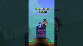 Crea un portal al nether en Terraria  Maggieozs [upl. by Irama624]