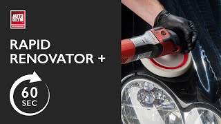 Rapid Renovator Plus in 60 seconds [upl. by Trella]