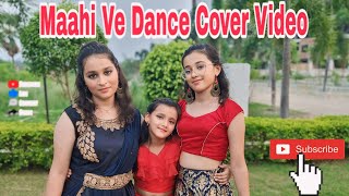 Maahi Ve  Kal Ho Na Ho  Maahi Ve Dance Cover Video  Choreography By Virus Amit ♥️ NSP GIRL GROUP [upl. by Skye420]