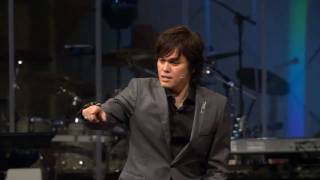 Joseph Prince  Once By The Blood Again And Again By Water  27 February 2011 [upl. by Bathsheb]