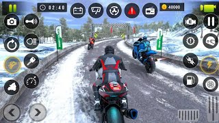 Motorcross Dirt Bike Racing 3D Motor Stunt Racer Bike Simulator  Android Gameplay [upl. by Malin823]