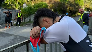 DNF DI IRONMAN 703 LANGKAWI 2024  PERANCANGAN COMEBACK EP75 [upl. by Katerine]