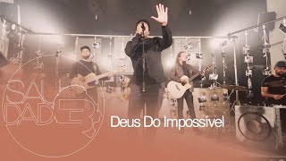 Thalles Roberto  Deus do Impossível Saudade  Clipe Oficial [upl. by Anahsahs765]