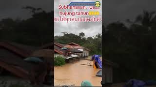 BANTUAN BANJIR THAILAND [upl. by Theobald]