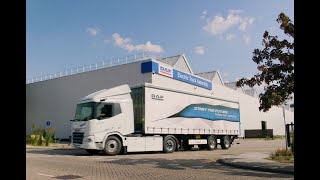 DAF Electric Transport Driving Zero Emissions [upl. by Aztin258]