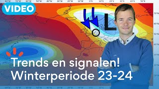 Trends en signalen winterperiode 20232024 Zou het [upl. by Yerga]