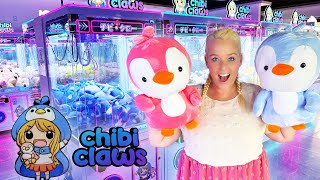 Brand New Claw Arcade MINUTES Away From Disneyland [upl. by Idette]