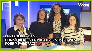 La Vie en Vosges avec Athénaïs Fondrevelle Anne Capron amp Noémie Klein [upl. by Meill]