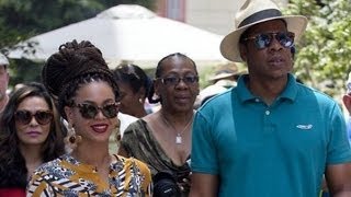 Jay Z Fires Back with Diss Track to Politicians [upl. by Milah705]