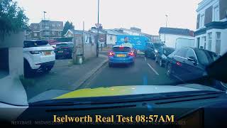 Iselworth Real Test 0857AM [upl. by Caitlin]