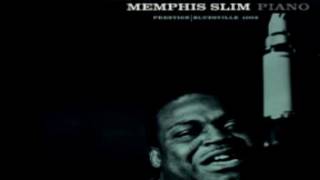 Willie Dixon with Memphis Slim  Sittin And Cryin The Blues [upl. by Lem545]