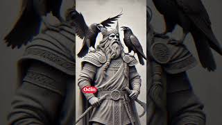 Odin The Wise God of Norse Mythology and Ruler of Valhalla [upl. by Mercier834]