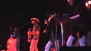 Hank III quotHellbillyquot Live 22804 Asheville NC [upl. by Marrin]