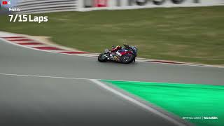 ❗Toprak Razgatlıoğlu Vs Danillo Petrucci❗ Race 2 Portimao Portuguese WSBK 2024 PortugueseWorldSBK [upl. by Vivyanne882]