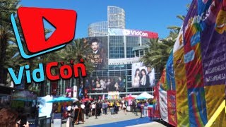 Vidcon 2019 [upl. by Akimrehs]