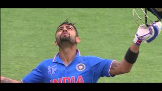 IND vs BAN  Virat Kohli The Aggressor vs The Tigers [upl. by Beitris]