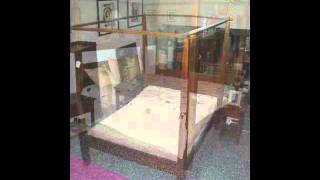 loft lucena cama con dosel lq25wmv [upl. by Alexander892]