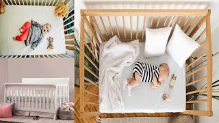 Best Baby Cribs 2024 [upl. by Jemmie]