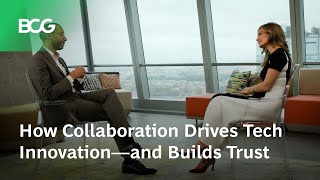 How Collaboration Drives Tech Innovation—and Builds Trust [upl. by Caz]