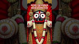 ନମସ୍ତେ ପ୍ରଭୁ ଜଗନ୍ନାଥshorts statusvideଓbhaktistatus shorts viral tending ytshorts viralvideo [upl. by Edrahs943]