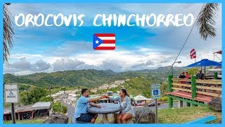 Orocovis Chinchorreo  Puerto Rico  July 2019  Vlog 7  Jimmy Fallon Zip Line  Toro Verde [upl. by Cardwell]