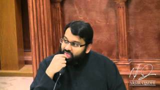 Seerah of Prophet Muhammed 18  Conversion of Omar amp Hamza and Boycott  Yasir Qadhi  December 2011 [upl. by Essie]