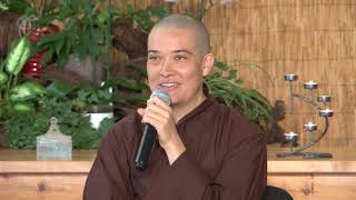 QampA Session avec Br Pháp Lữ Sr Hài Nghiêm Simone Giusti Elian Régis  20171026 [upl. by Landry]