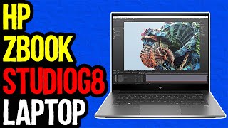 HP ZBook Studio G8 Laptop Review Intel Core i7 11800H NVIDIA T1200 156” Full HD Abbas Computers [upl. by Arlina]