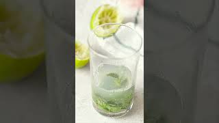 Mojito Recipe Short [upl. by Corel]