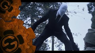 FATHOM  Thriller Slender Man Short Film [upl. by Mchenry]