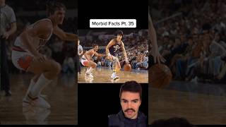 Pete Maravich knew EXACTLY when he would die morbidfacts shorts [upl. by Genna243]