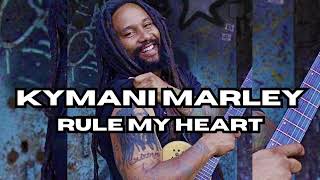 Kymani Marley  Rule My Heart  Riddim Instrumental quot2024quot [upl. by Terraj347]