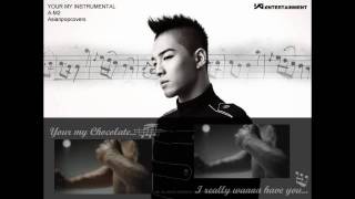 Taeyang Youre My Instrumental [upl. by Dougall]