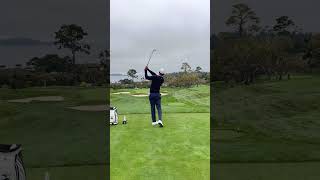 Tiger Woods Plays The Hay at Pebble Beach  TaylorMade Golf [upl. by Dorn]