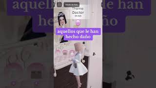 LA TEORIA SECRETA DE LANA EN DRESS TO IMPRESS POR QUE CAMBIO roblox dresstoimpress [upl. by Ynad]