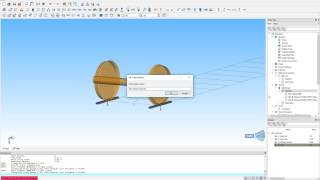 SIMPACK Wheelset Toturial [upl. by Eneladgam]