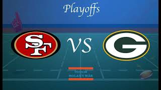 Playoffs Juegos Divisionales nfl [upl. by Raquela]