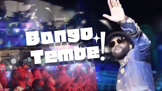 FALLY IPUPA PREMIER CONCERT KINAME GUEST BOOBA DIDIER DROGBA PRÉSENT BANGO TEMBE [upl. by Nagiam]