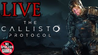 Up Schitts Creek CONTINUED  Callisto Protocol [upl. by Zanlog]