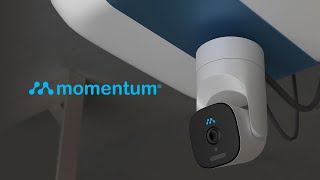 Meet the Momentum Niro2 Wifi Garage Controller and Camera [upl. by Annaitat943]