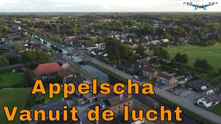 Appelscha vanuit de lucht [upl. by Atteselrahc]