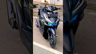 modif vario 125 led cinematic vario modifikasivario125 [upl. by Narej]