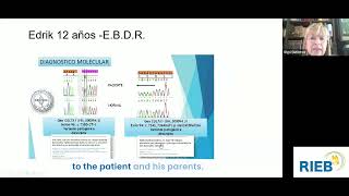 Avances en el tratamiento de la Epidermólisis Bullosa [upl. by Leigha]