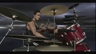 Neil Peart YYZ Rush Video Musical [upl. by Nwahsuq]