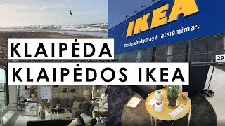 EinterjerasltEvelina Klaipėda KLAIPĖDOS IKEA [upl. by Coop620]