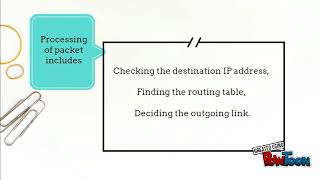 Propagation delay  Computer Network  Queuing and processing Delay  With Examples [upl. by Lindley]